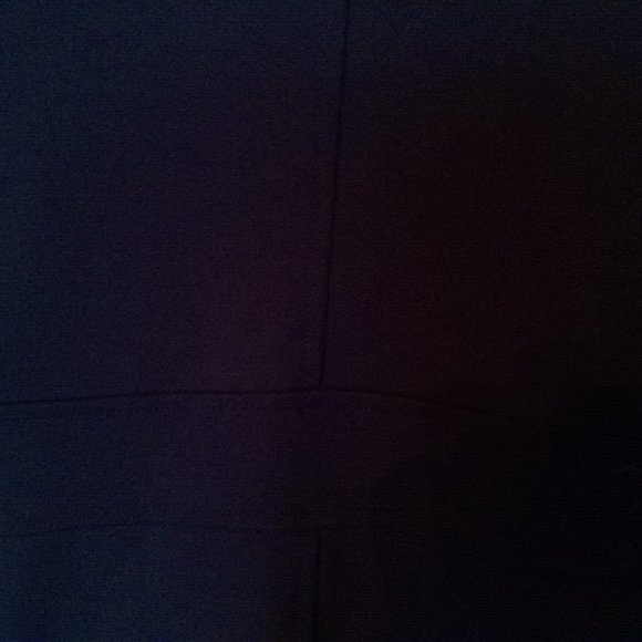 Soft and Comfortable Quality Zip Up Black Cardigan Jacket Large 12-14 - Picture 4 of 4